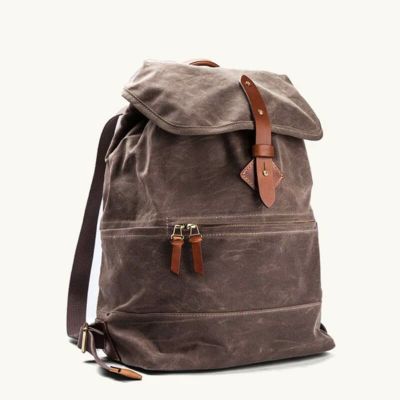 タンナーグッズ デイパック 21L リュック アメリカ製 TANNER GOODS Voyager Daypack