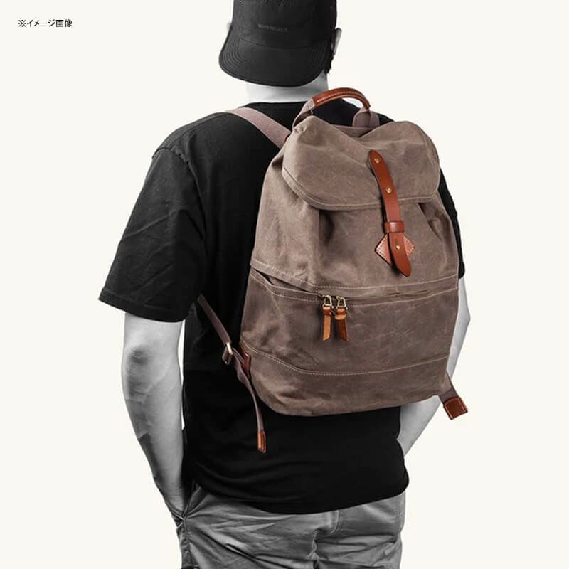 タンナーグッズデイパック21Lリュックアメリカ製TANNERGOODSVoyagerDaypack