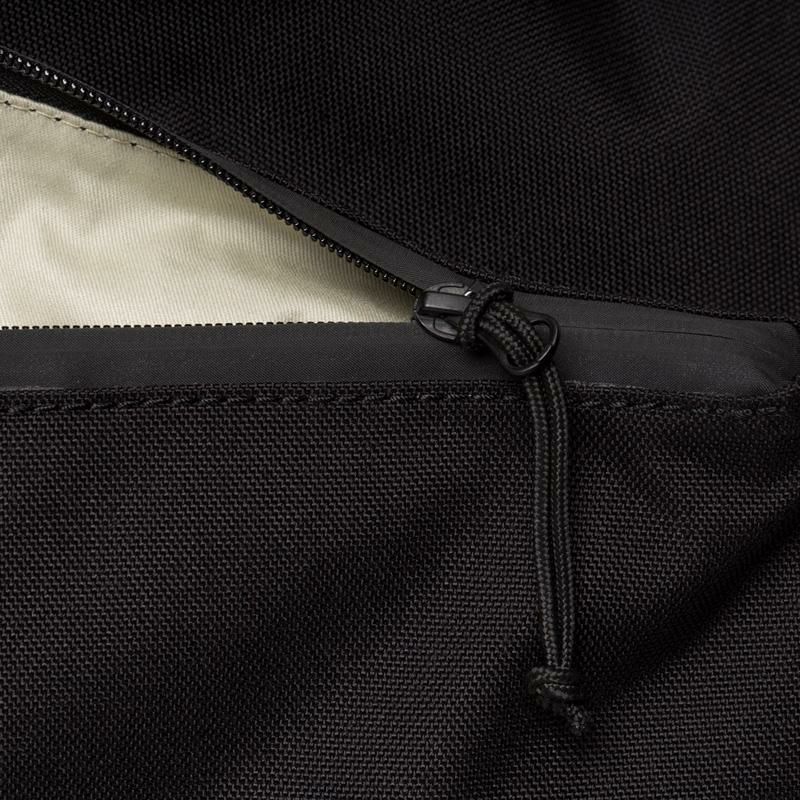 ダッフルバック100L耐水ストラップ付BestMadeTheSWS100LRollTopDuffle