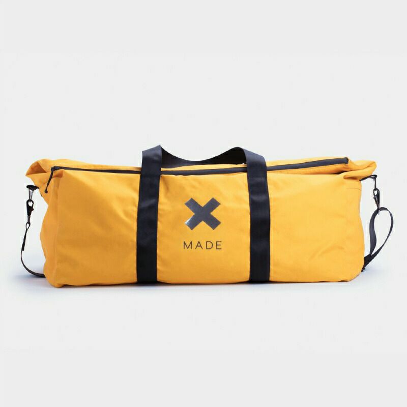 ダッフルバック100L耐水ストラップ付BestMadeTheSWS100LRollTopDuffle