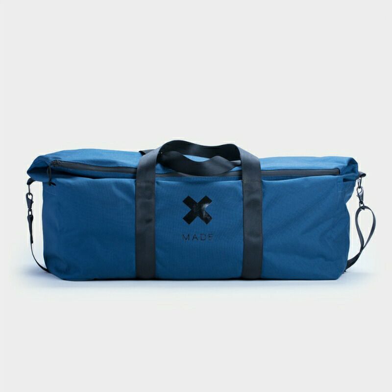 ダッフルバック100L耐水ストラップ付BestMadeTheSWS100LRollTopDuffle