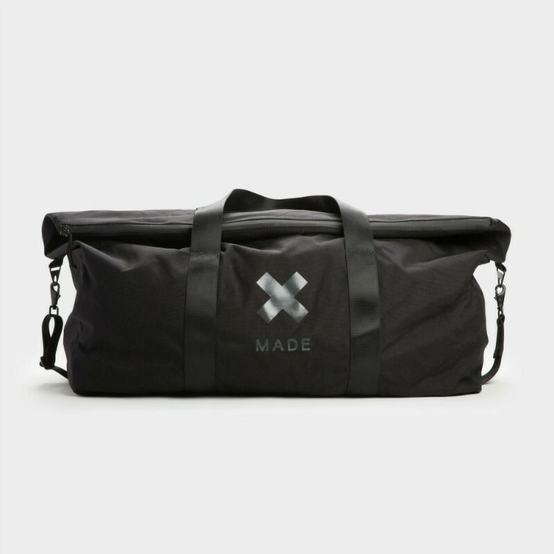 ダッフルバック50L耐水ストラップ付BestMadeTheSWS50LRollTopDuffle