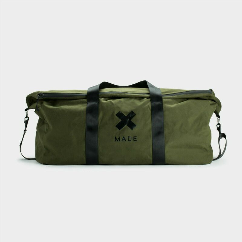 ダッフルバック50L耐水ストラップ付BestMadeTheSWS50LRollTopDuffle