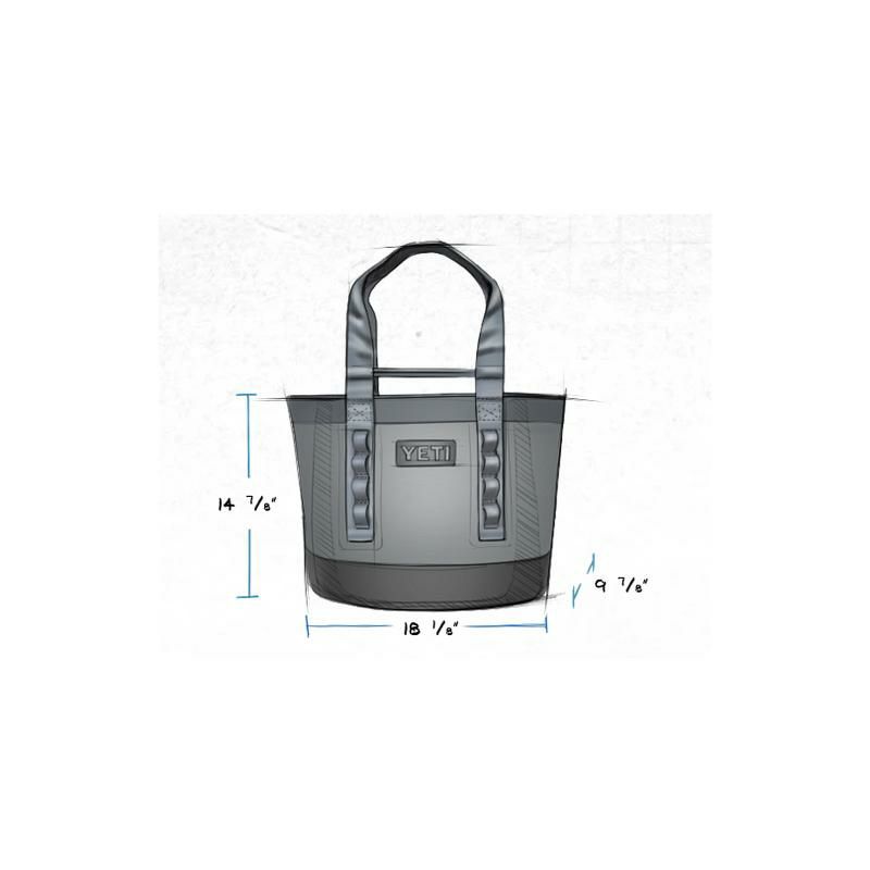 防水トートバッグ超耐久海川ウォーターアクティビティYETICAMINOCARRYALL35