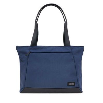トートバッグ ナイロン 2ポケット 16L 丈夫 高耐久 YETI CROSSROADS TOTE 16