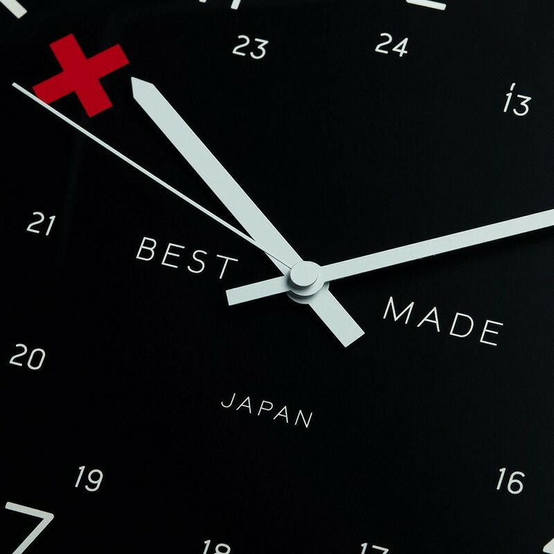 時計直径32cmワークショップクロッククォーツBestMadeTheWorkshopClock