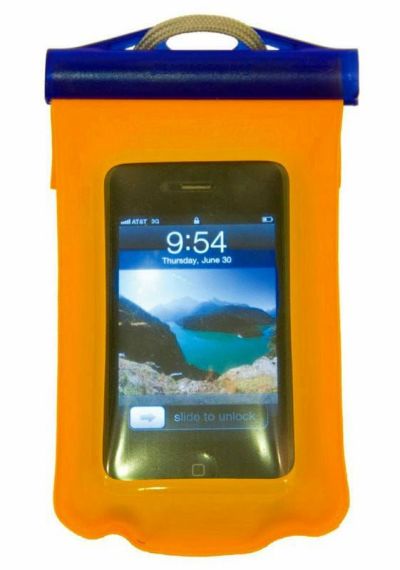 防水スピーカーケース Eco Extreme ブルー 防水スピーカーケース Eco Extreme Waterproof Speaker Case
