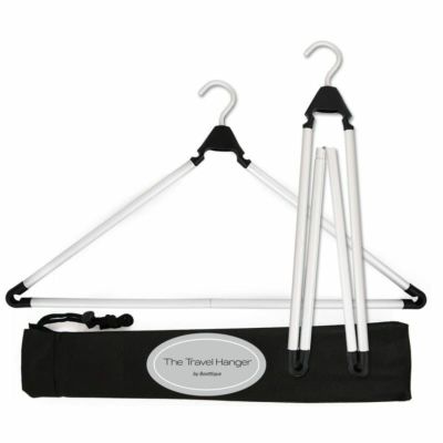 【送料無料】トラベル折りたたみハンガーTravelHanger,CarHanger,ClothesHanger-FoldableHanger,FoldingHanger,CollapsibleHanger,PortableHanger