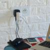 海外旅行用変圧器変換プラグ1840WBONAZZAUniversalWorldTravelAdapterKitw/4USBPorts-UK,US,AU,EuropePlugAdapter-Over150Countries&USBPowerAdapterforiPhone,Android,AllUSBDevices-SurgeProtection