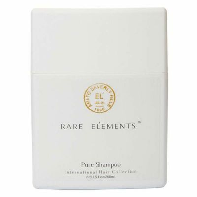 ピュア シャンプー 250ml アメリカ製 Rare El'ements Pure Shampoo