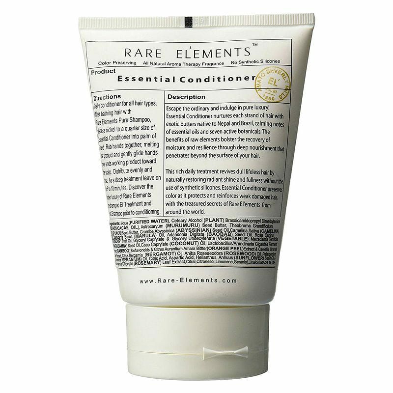 RareEl'ementsEssentialConditioner6.5oz.