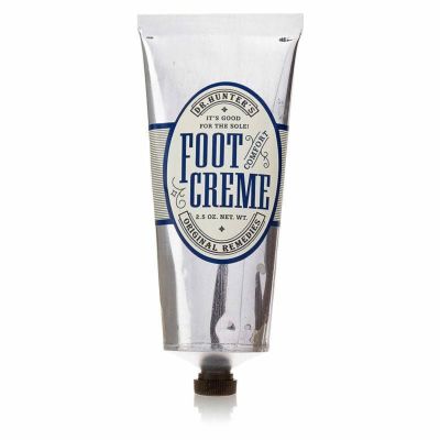 Dr. Hunter's フットクリーム 71g アメリカ製 Caswell-Massey Dr Hunter's Foot Cream, 2.5 Ounce