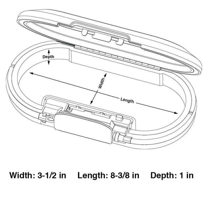 ポータブルセーフティーケースセーフボックス鍵付きロック貴重品旅行アウトドアMasterLock5900DSetYourOwnCombinationPortableSafe,9-17/32in.Wide,GunmetalGrey