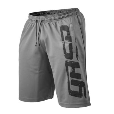 GASP プロメッシュショーツ グレー ジム トレーニング 筋トレ GASP Pro mesh shorts, Grey