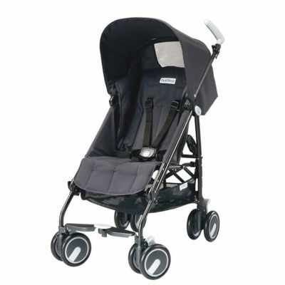ペグペレーゴ プリコ ミニ ベビーカー グレイ Peg Perego Pliko Mini Stroller Iron