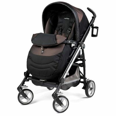 ペグペレーゴ スイッチ フォー ベビーカー デニム Peg Perego Switch Four Stroller Denim | アルファエスパス