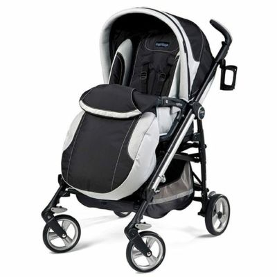 ペグペレーゴ スイッチ フォー ベビーカー デニム Peg Perego Switch