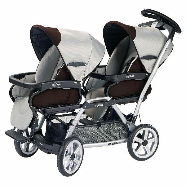 【送料無料】ペグペレゴデュエットSWベビーカー、ジャバPegPeregoDuetteSWDoubleStroller-Java【smtb-k】【kb】