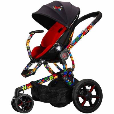 クイニー ザップ エクストラ ベビーカー Quinny Zapp Xtra Stroller | アルファエスパス