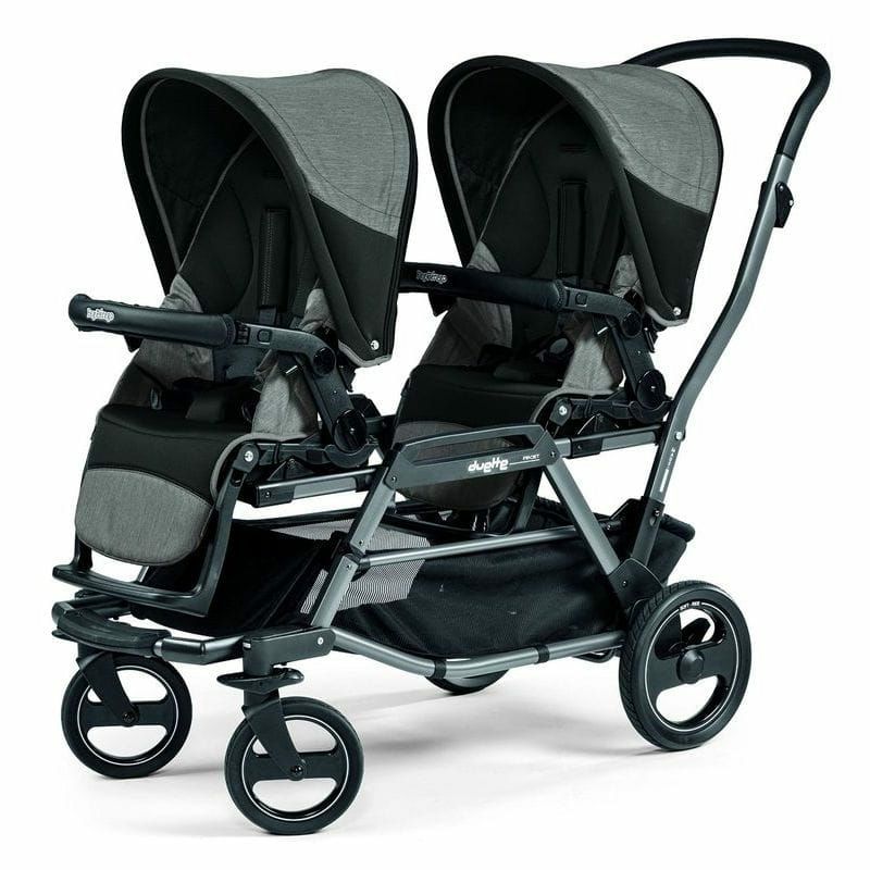 ペグペレーゴデュエットベビーカーPegPeregoDuettePiroetAtmosphereoStroller