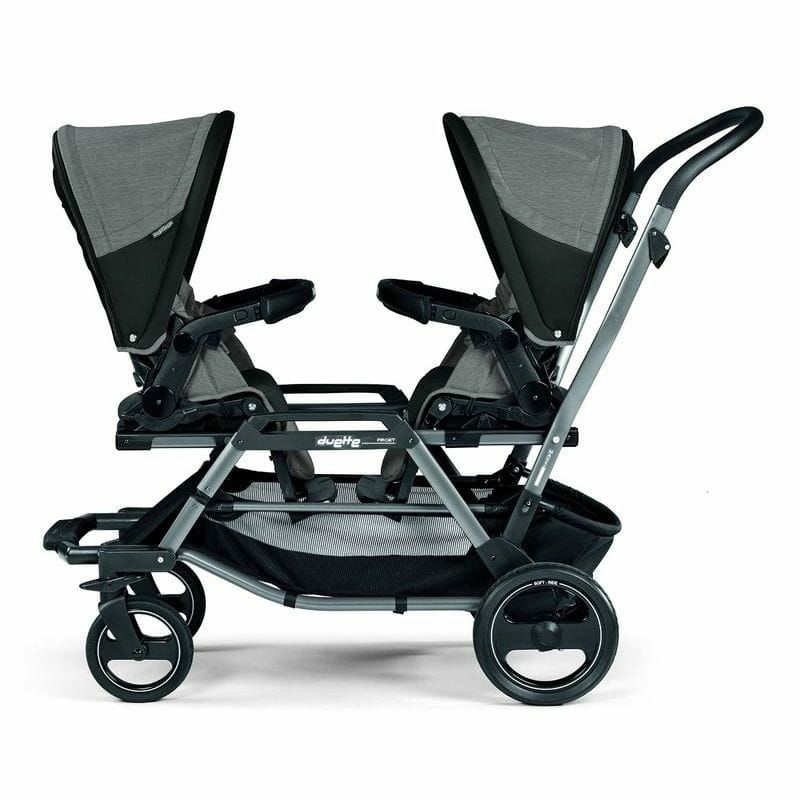 ペグペレーゴデュエットベビーカーPegPeregoDuettePiroetAtmosphereoStroller