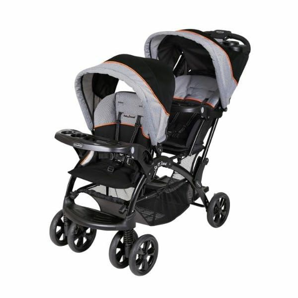 ペグペレーゴデュエットベビーカーPegPeregoDuettePiroetAtmosphereoStroller