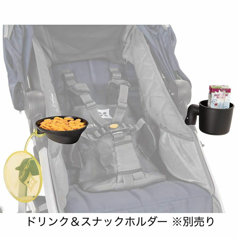 バーレーソルスティスジョガーベビーカーストローラー乳母車BurleyDesignSolsticeJogger