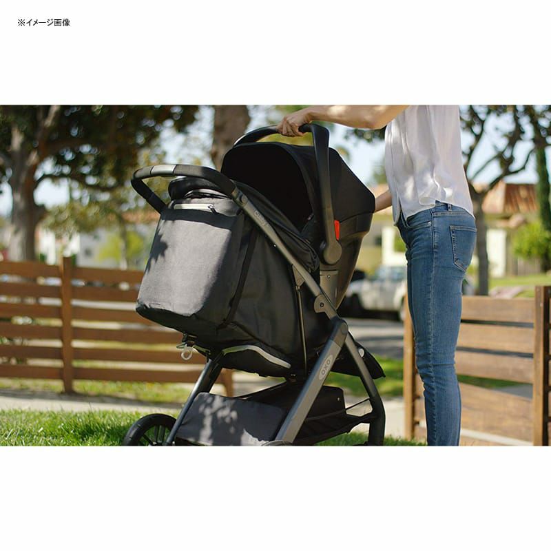 OXOオクソストローラーベビーカーTotCubbyPlusStroller