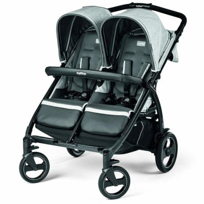 ペグペレーゴ デュエット ベビーカー 双子用 前後 Peg Perego Duette