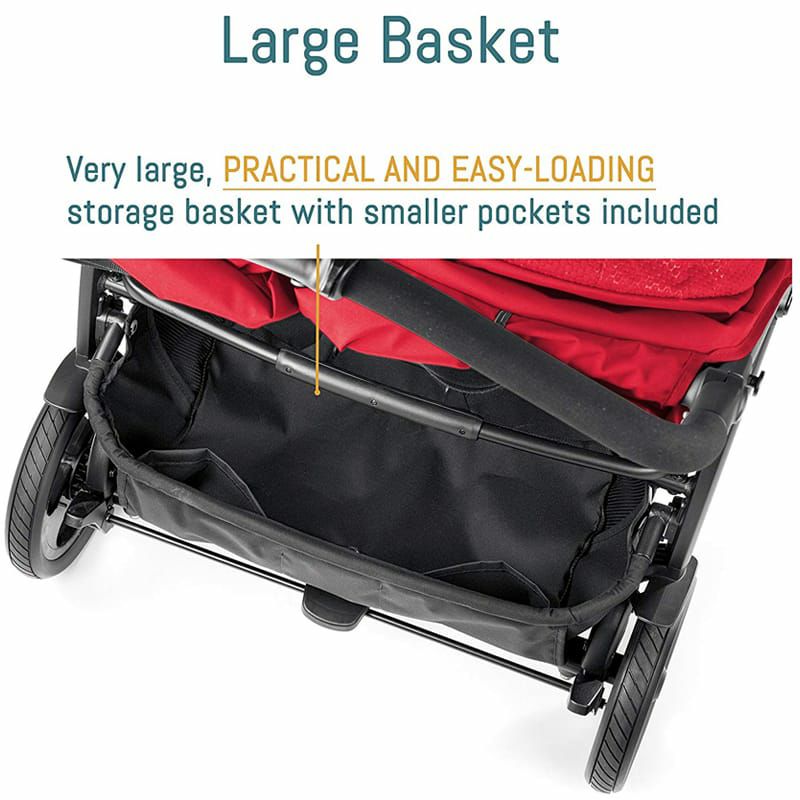 PEG PEREGO ペグペレーゴ 双子 ベビーカー BOOK FOR TWO