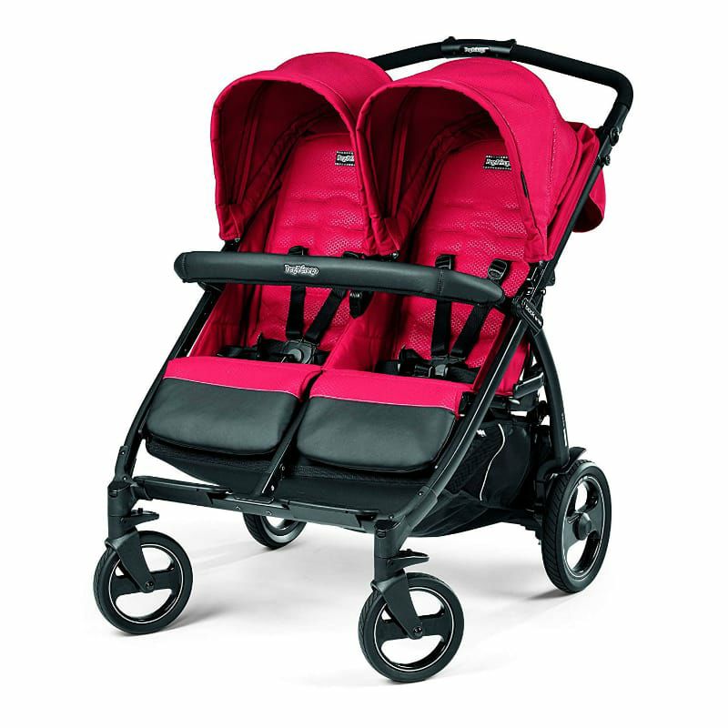 ペグペレーゴ デュエット ベビーカー 双子用 前後 Peg Perego Duette