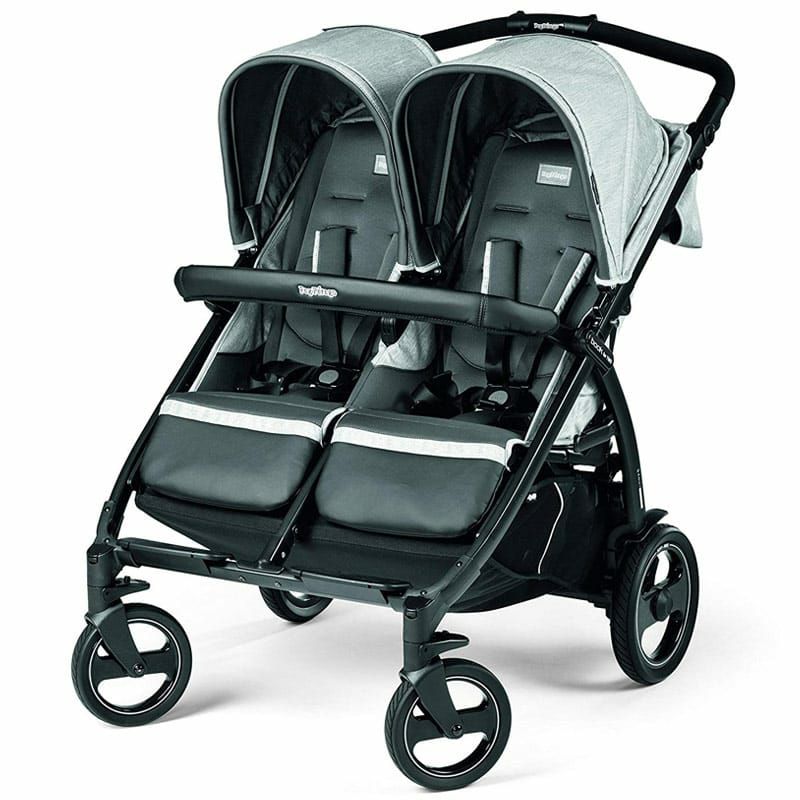 ペグ・ペレーゴベビーカー双子用2人用PegPeregoBookforTwoBabyStroller