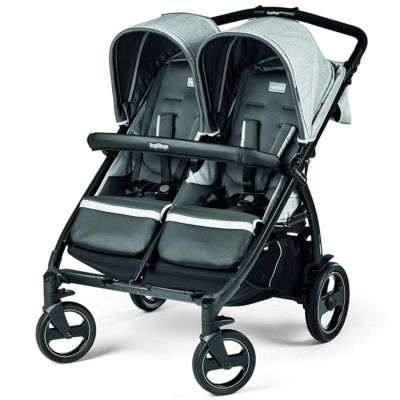 ベビーカー 双子用 イタリア ペグ・ペレーゴ 2人用 Peg Perego Pliko Mini Twin Baby Stroller |  アルファエスパス