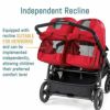 ペグ・ペレーゴベビーカー双子用2人用PegPeregoBookforTwoBabyStroller