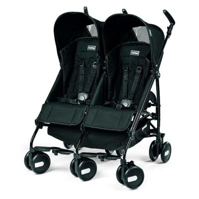 ベビーカー 双子用 イタリア ペグ・ペレーゴ 2人用 Peg Perego Pliko Mini Twin Baby Stroller |  アルファエスパス