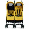 ペグ・ペレーゴベビーカー双子用2人用PegPeregoPlikoMiniTwinBabyStroller