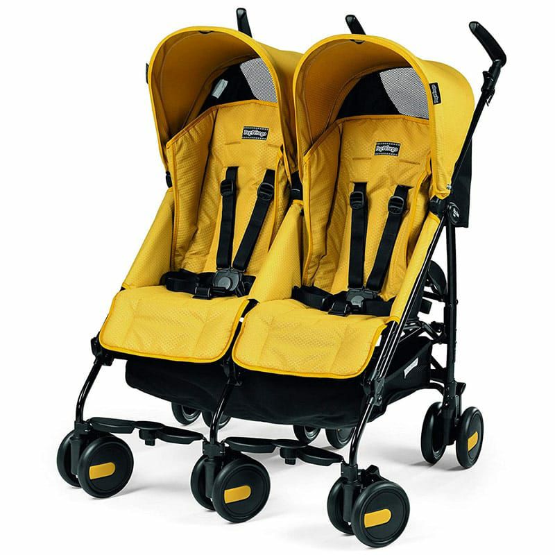 ベビーカー 双子用 イタリア ペグ・ペレーゴ 2人用 Peg Perego Pliko Mini Twin Baby Stroller |  アルファエスパス