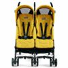 ベビーカー双子用イタリアペグ・ペレーゴ2人用PegPeregoPlikoMiniTwinBabyStroller