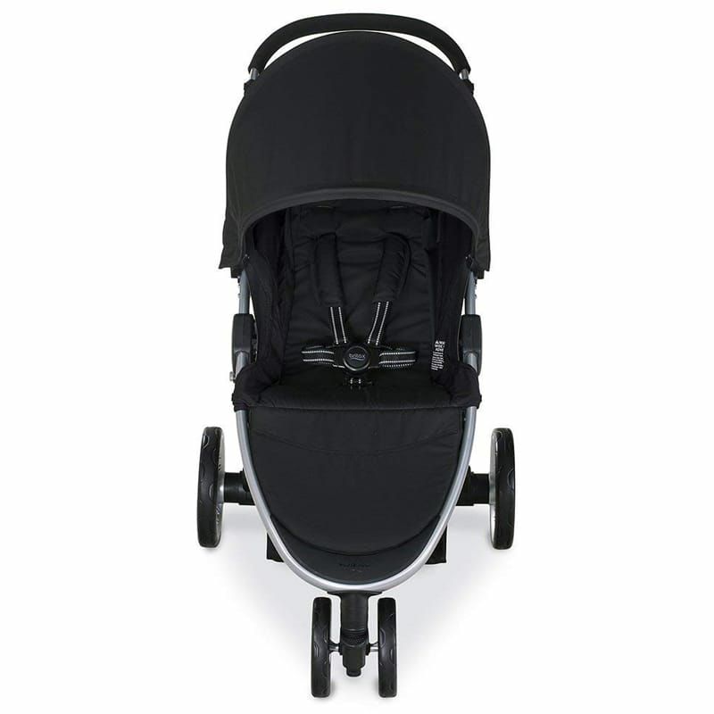 ブリタックスベビーカー英国王室御用達Britax2017B-AgileLightweightStroller