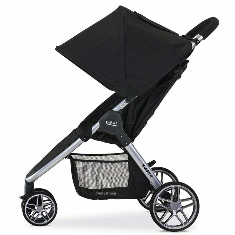 ブリタックスベビーカー英国王室御用達Britax2017B-AgileLightweightStroller