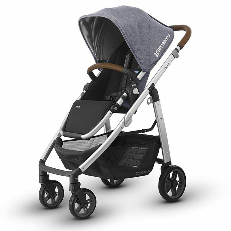 アッパベビーベビーカーグレゴリー2018UPPAbabyCRUZStroller-Gregory