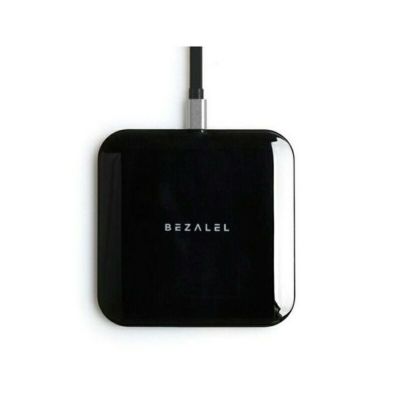 Qiワイヤレス充電パッド 急速充電 スマホ iPhone Android b8ta Futura X Qi Wireless Charging Pad