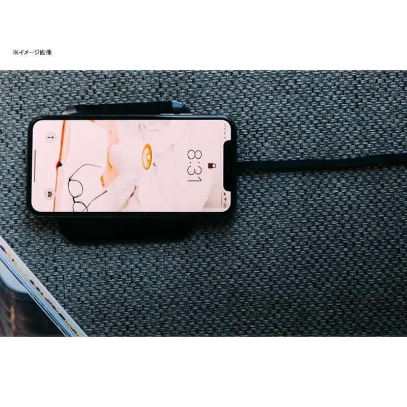 Qiワイヤレス充電パッド急速充電スマホiPhoneAndroidb8taFuturaXQiWirelessChargingPad