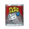 フレックステープ防水テープシール透明クリア幅10cm1.5m巻DIY修理FlexTapeRubberizedWaterproofTape,4