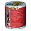 フレックステープ防水テープシール透明クリア幅10cm1.5m巻DIY修理FlexTapeRubberizedWaterproofTape,4