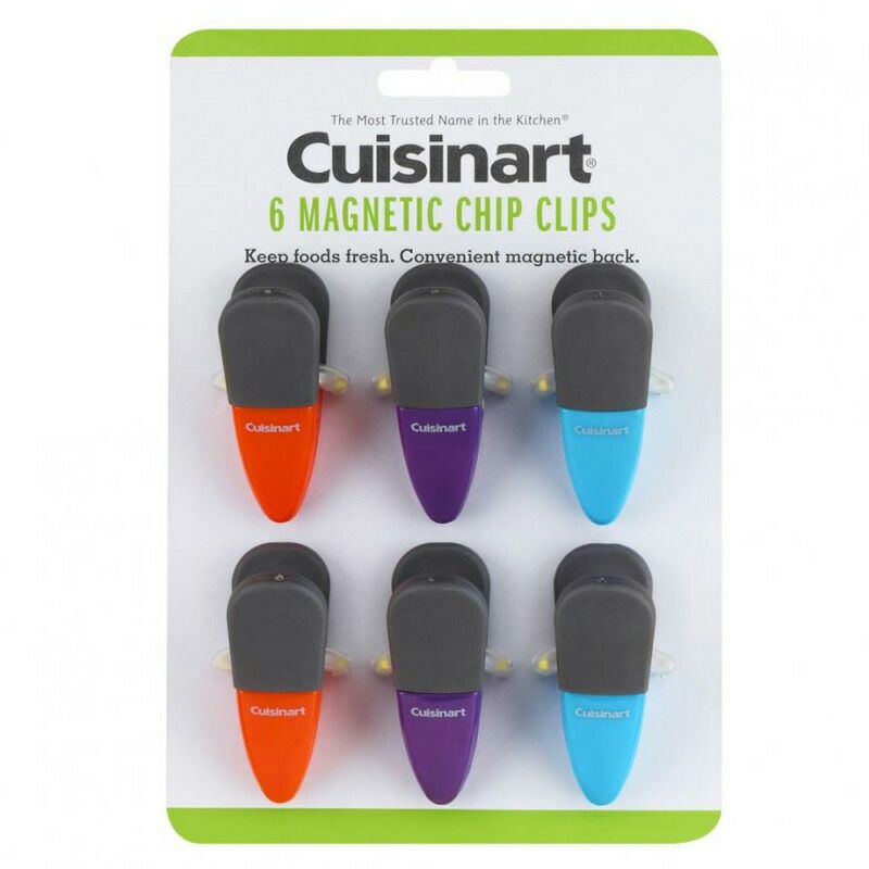 クリップ6個セットクイジナートCuisinartChipClips(Setof6)