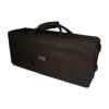 アルトサックスチューナーケース付MendinibyCecilioE-FlatAltoSaxophone,GoldLacquered+Tuner,Case,Pocketbook-MAS-L+92D+PB