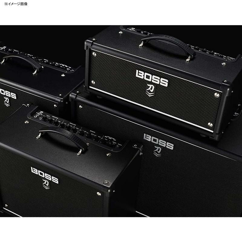 BOSSギターコンボアンプBOSSKTN-50-2Katana-50MkII-50-watt1x12GuitarComboAmp(KTN-50-MK2)家電