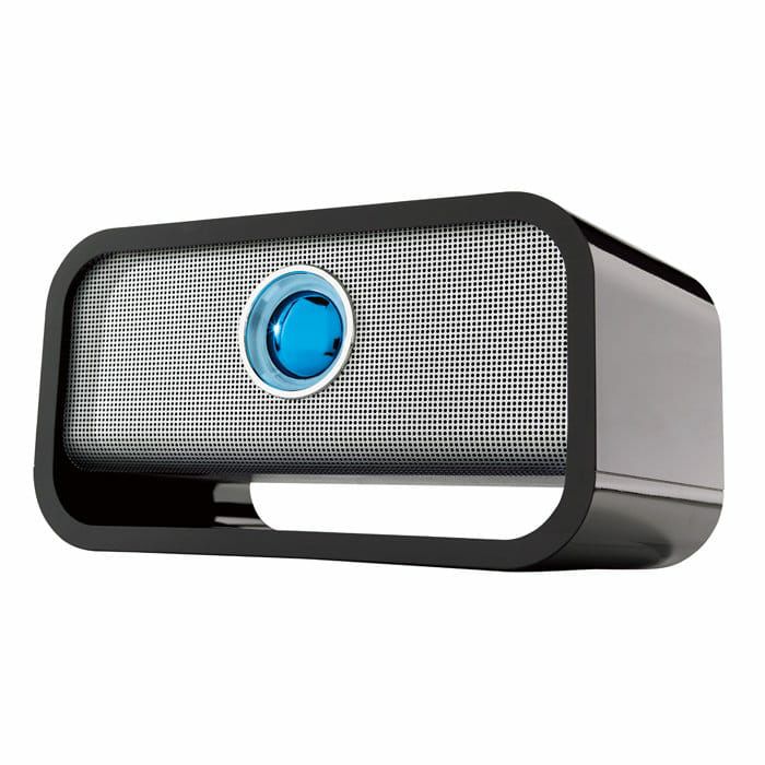 【送料無料】ビッグブルースタジオワイヤレスブルートゥーススピーカーブラックBigBluStudioWirelessBluetoothSpeakerBlack【smtb-k】【kb】