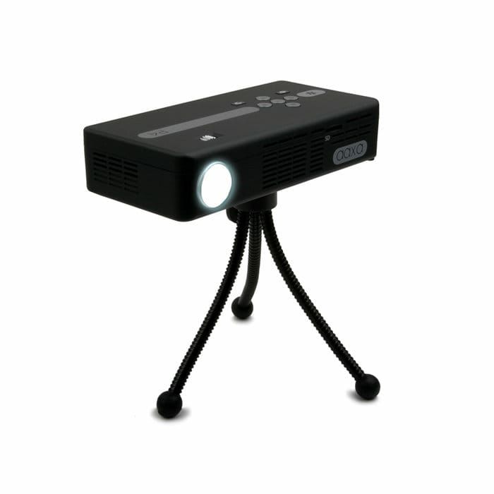 【送料無料】ポケットプロジェクターAAXA80LumensP4PicoPocketProjector【smtb-k】【kb】